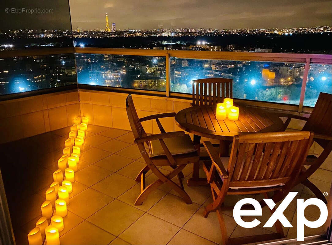 Appartement à PUTEAUX