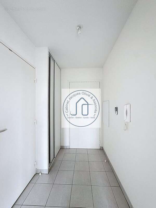 Appartement à QUINT-FONSEGRIVES