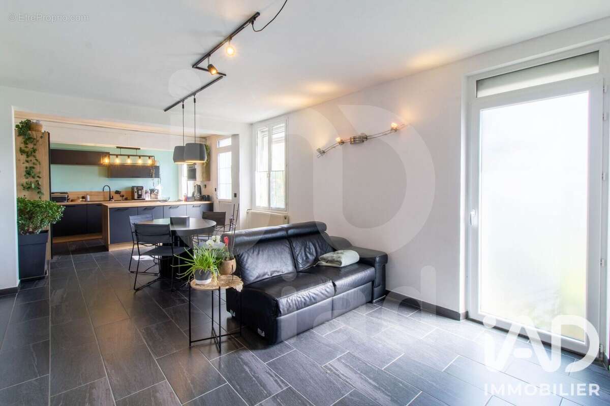 Photo 4 - Maison à RIBECOURT-DRESLINCOURT