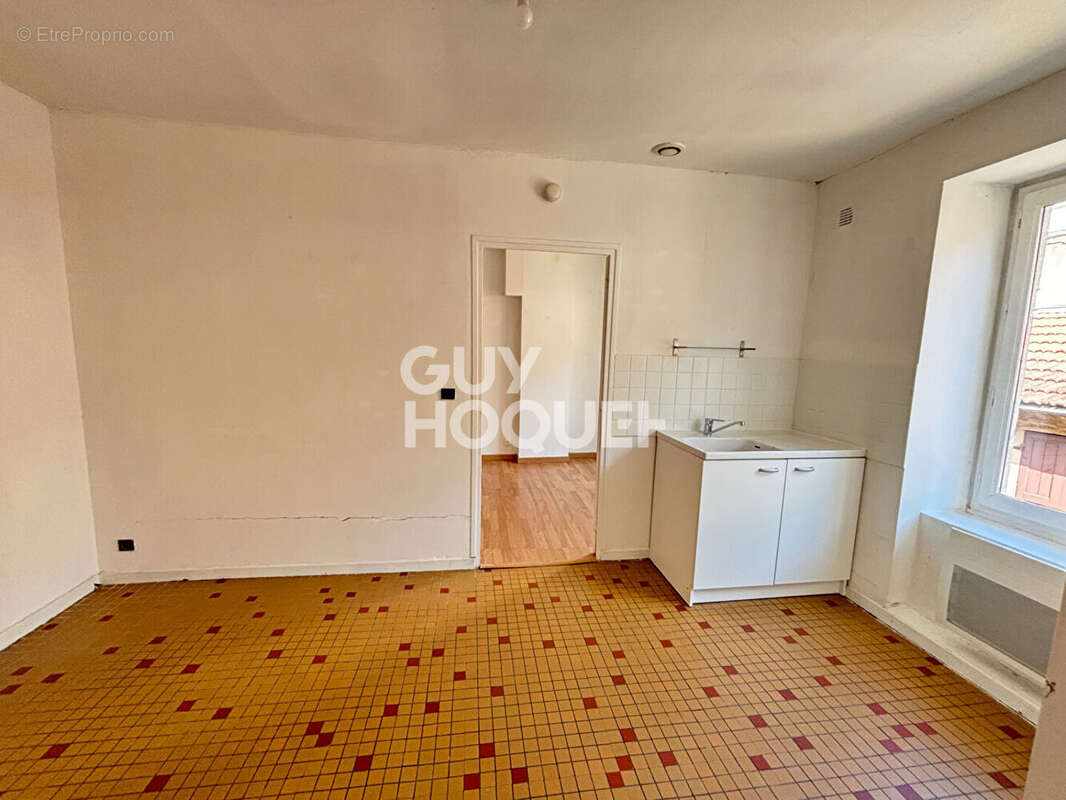 Appartement à LYON-4E