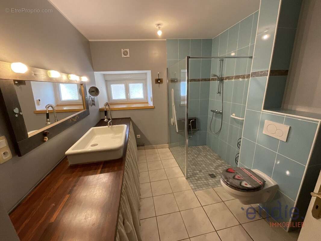 Maison en pierre pleine de charme  Pierrecourt 70 - photo 6