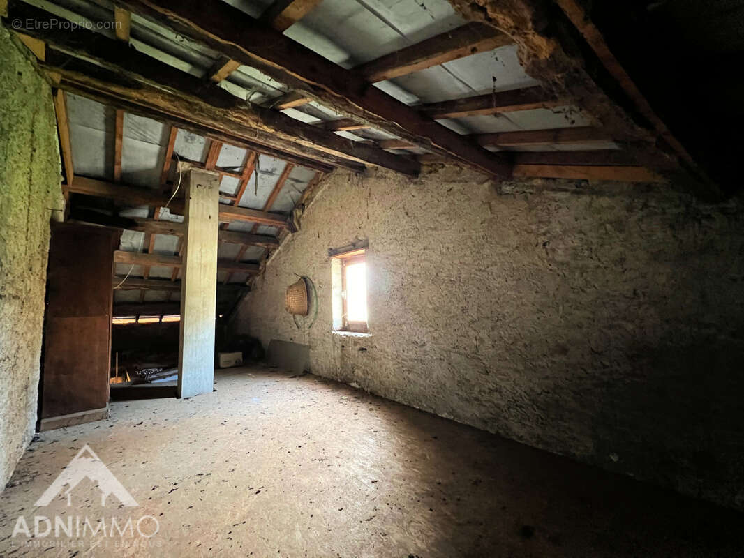 Maison à CHALLEX