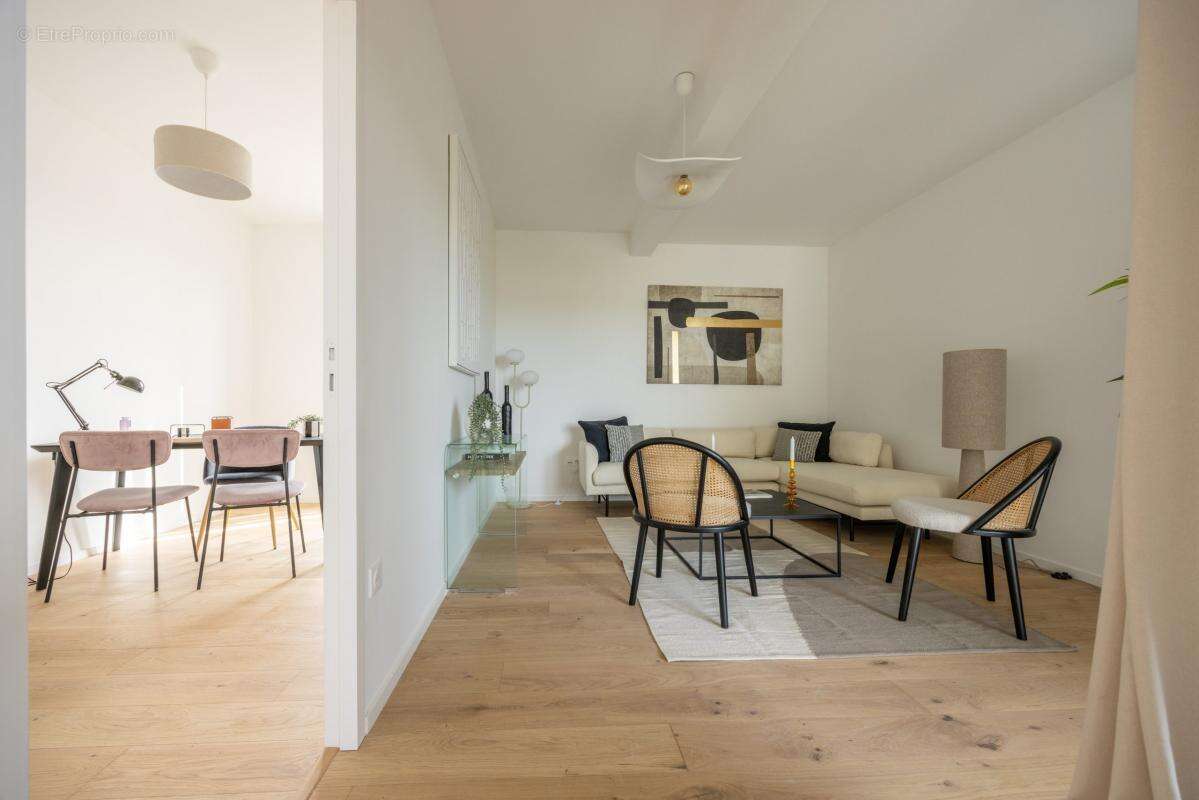 Appartement à NANTES