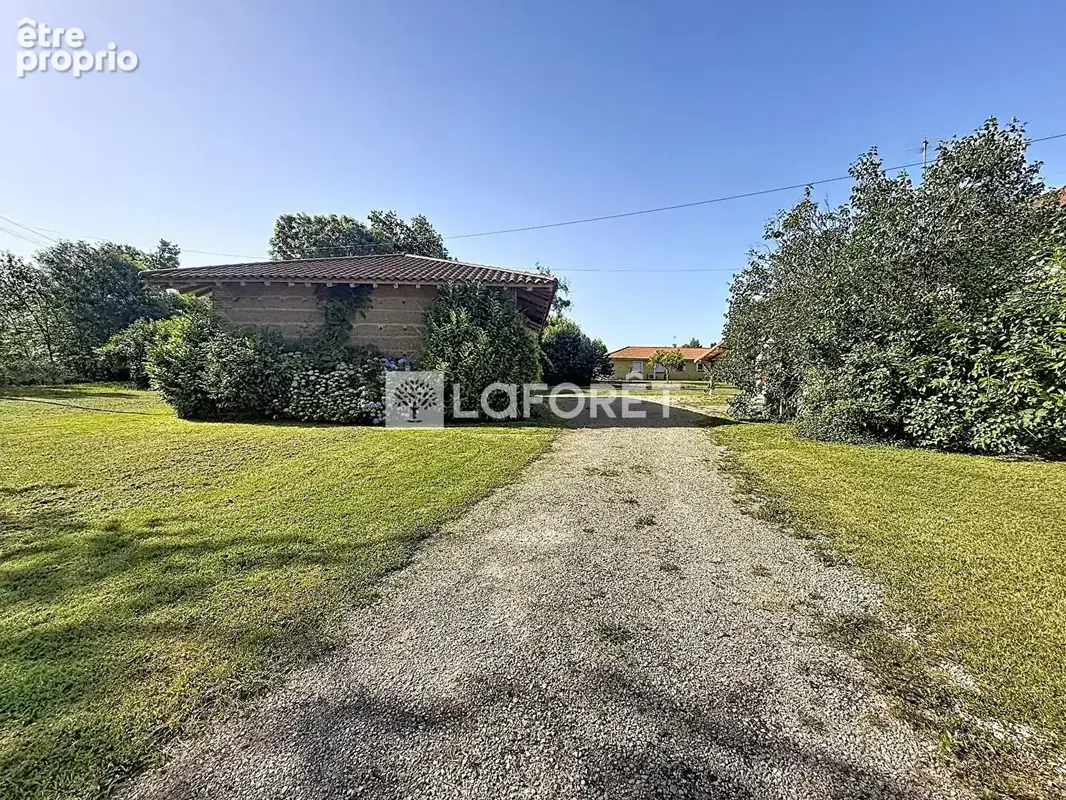 Maison Bresse-vallons À RÉNOVER 97M2 - photo 8