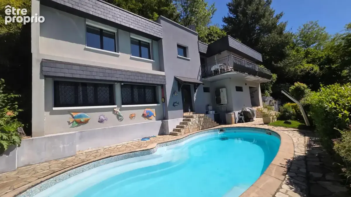Maison Viviers Du Lac 6 pièce(s) 165 m2 - photo 2