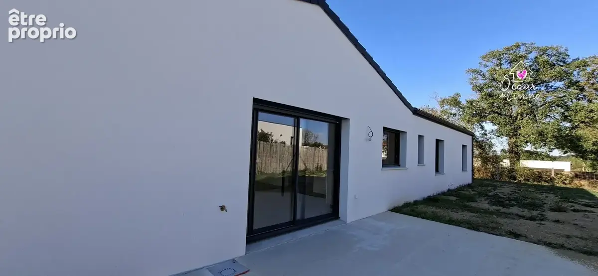 Maison à CHOLET