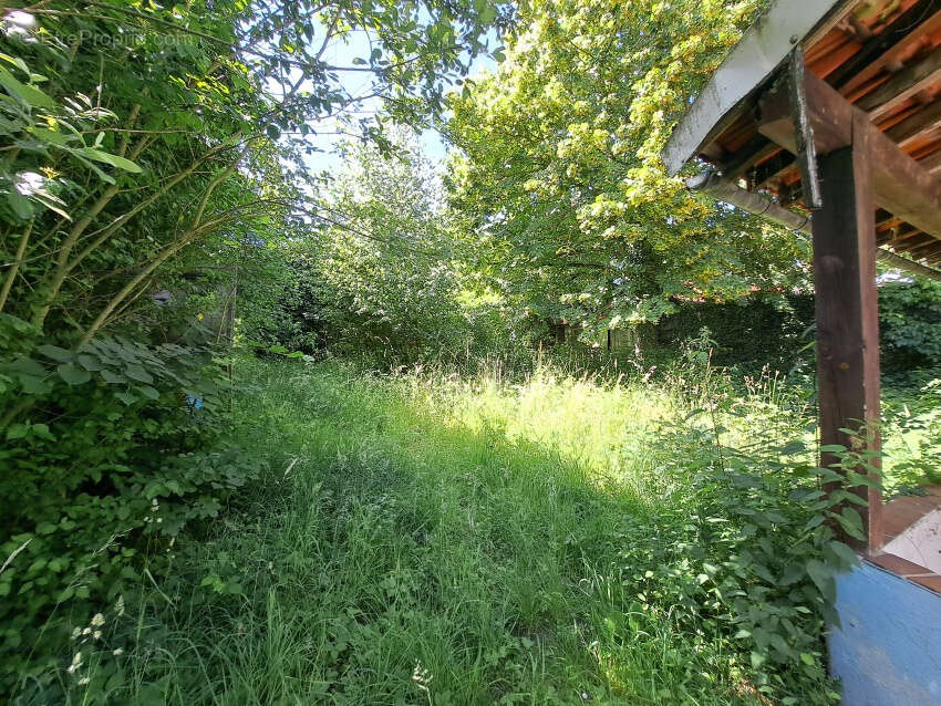 Maison à SAINT-ELOY-LES-MINES
