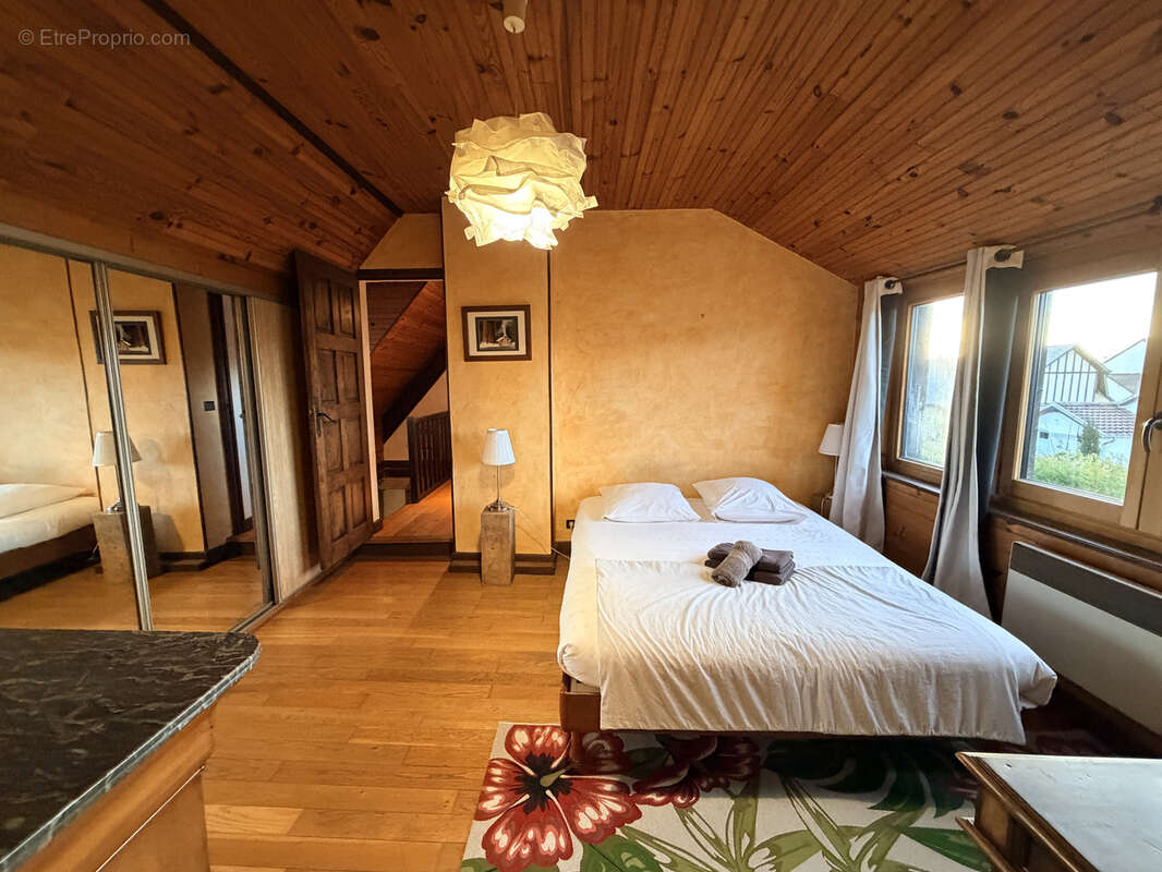 Maison à SAINT-GATIEN-DES-BOIS