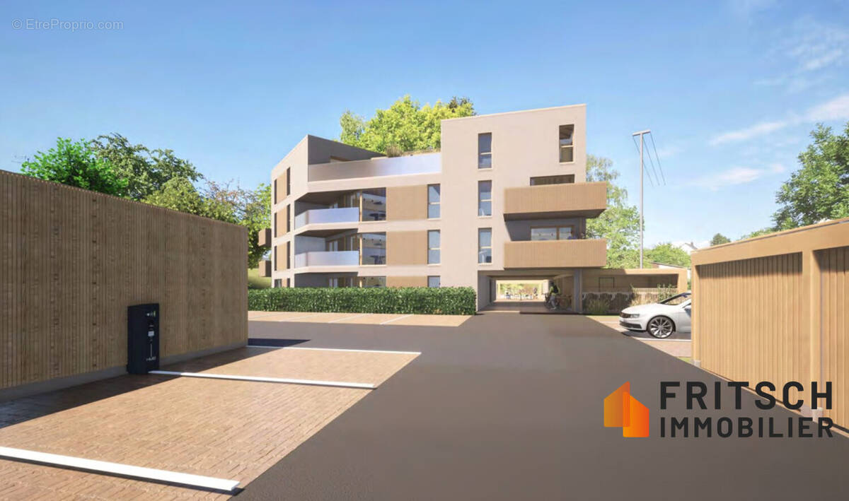 Appartement à REININGUE