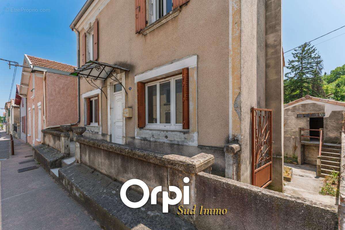 Maison à LE TEIL
