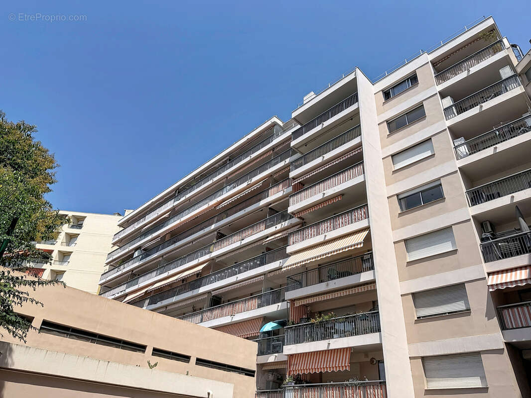 2 Pièces Cagnes sur Mer centre - photo 9