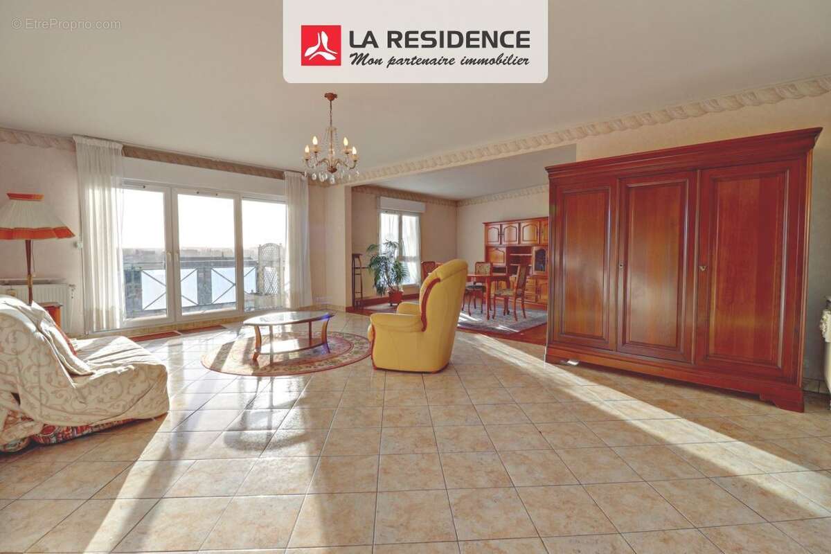 Appartement à BLOIS