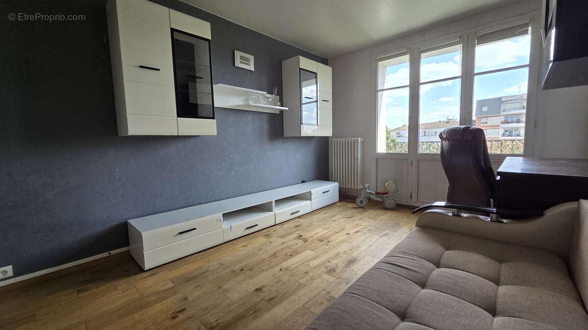 Appartement à VITRY-SUR-SEINE