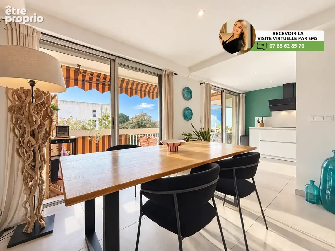 Appartement 4 pièces à vendre à Antibes (06600) - photo 6