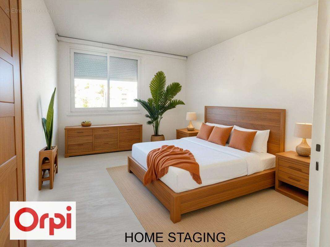 Appartement à BEZIERS