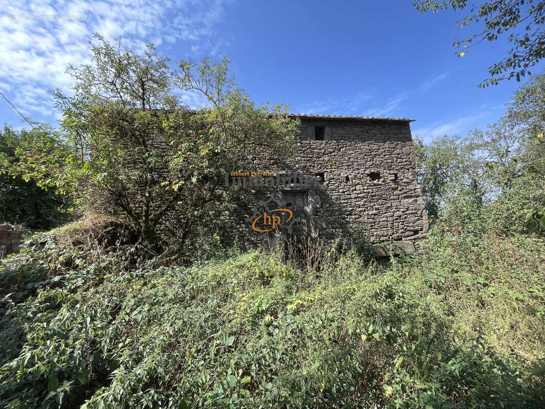 A vendre, commune de Mounès Prohencoux, grange et bâti en pierres sur terrain de 811 m2. - photo 4