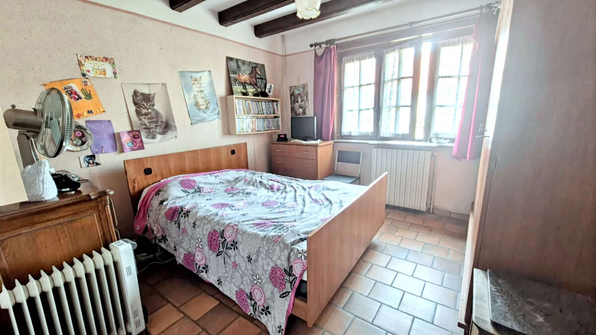 Maison à GIRANCOURT