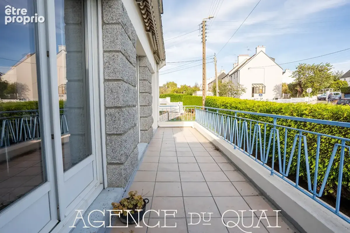 EXCLUSIVITÉ AGENCE DU QUAI - A vendre à CONCARNEAU - Maison 5 pièces 95 m² proche de la voie verte - photo 17