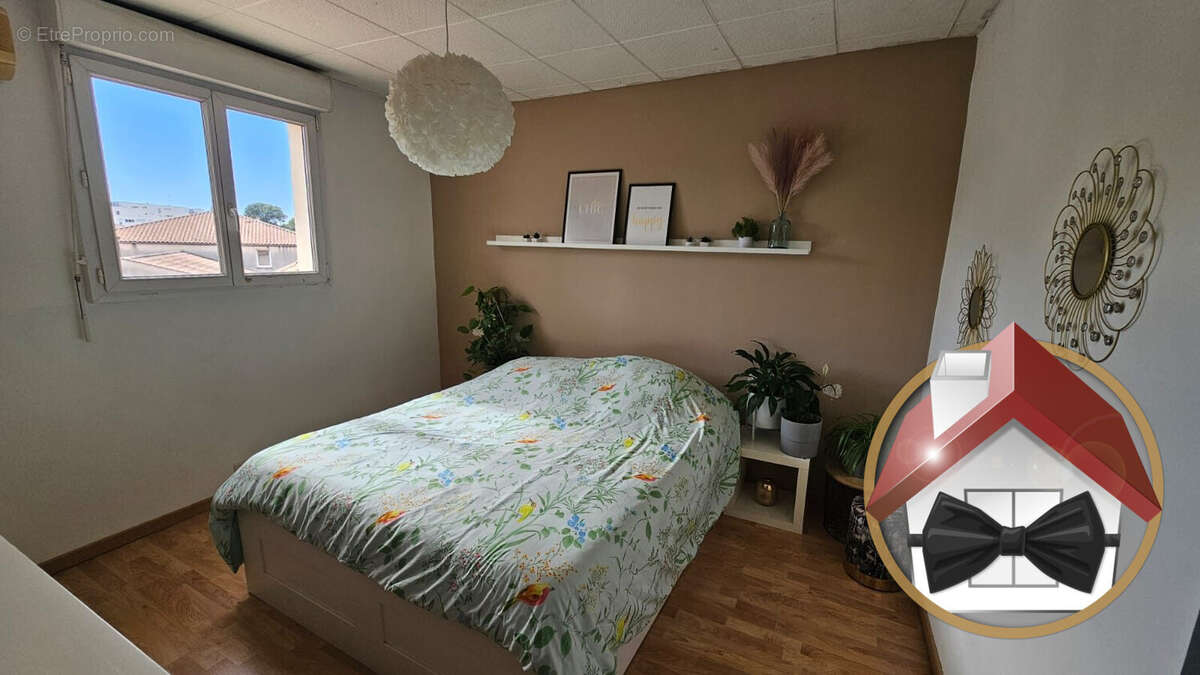 Appartement à GIGEAN