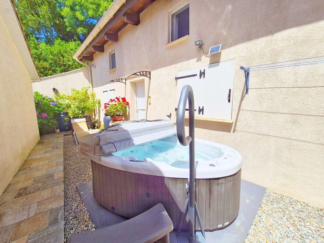 Maison à SAINT-VINCENT-D'OLARGUES