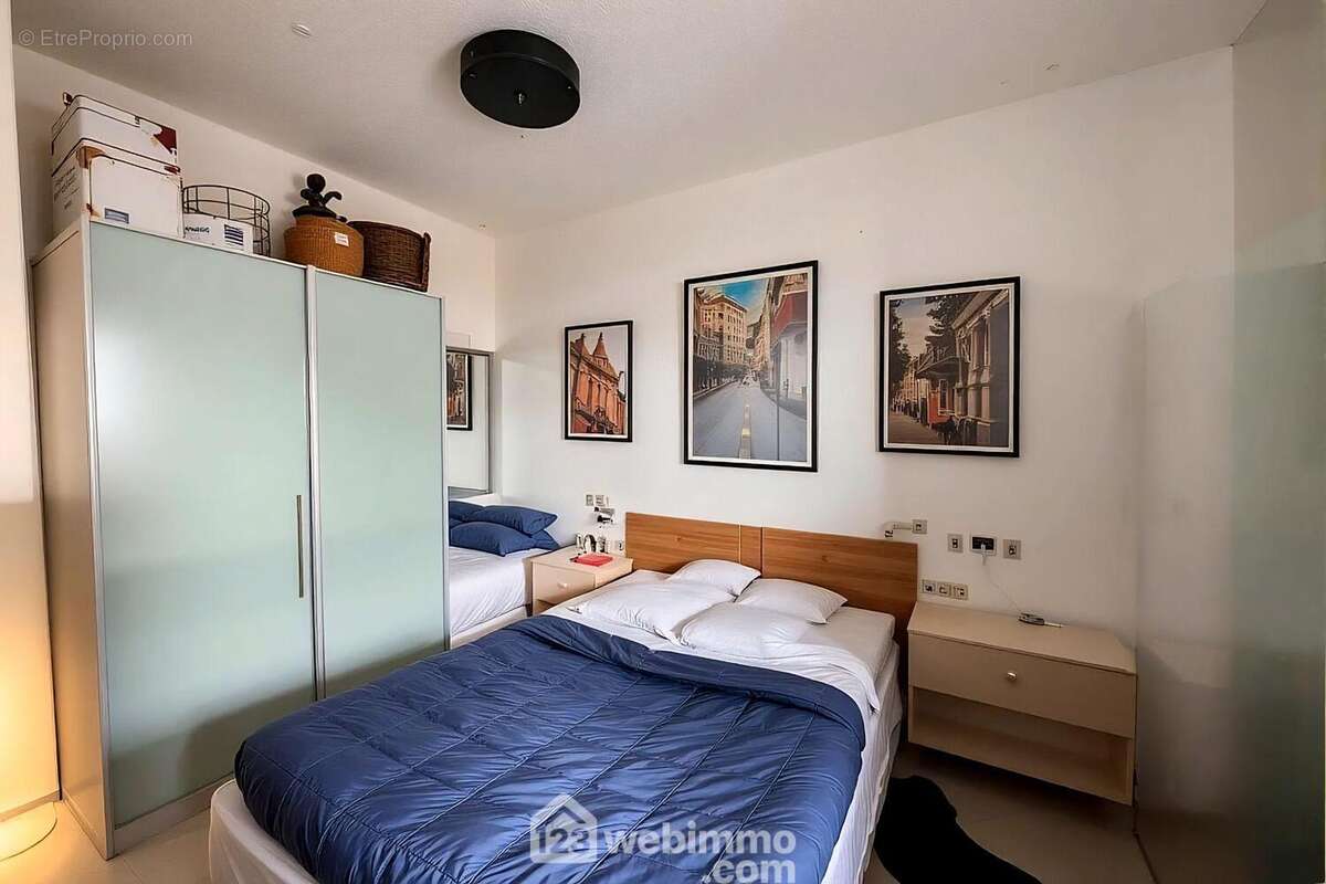 Chambre de 12 m2 - Appartement à IVRY-SUR-SEINE
