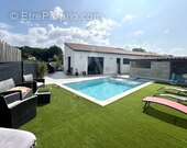 Maison à LIEURAN-LES-BEZIERS