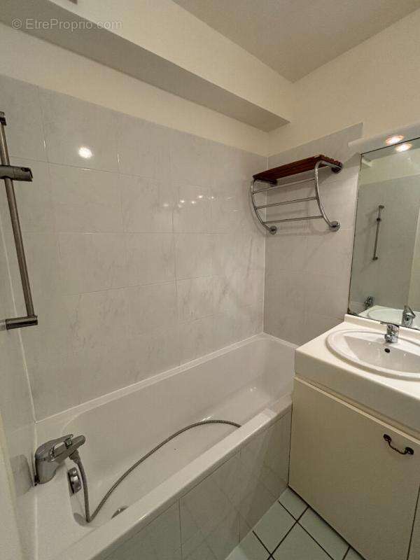 Appartement à BONDY