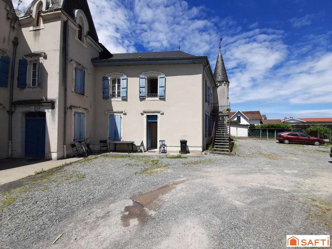 Photo 2 - Appartement à MAULEON-LICHARRE