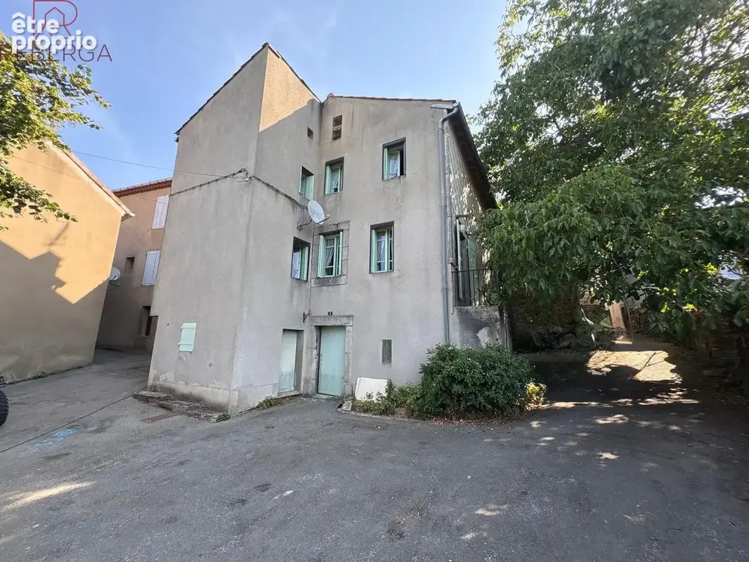 Maison mazamet - roquerlan - photo 1