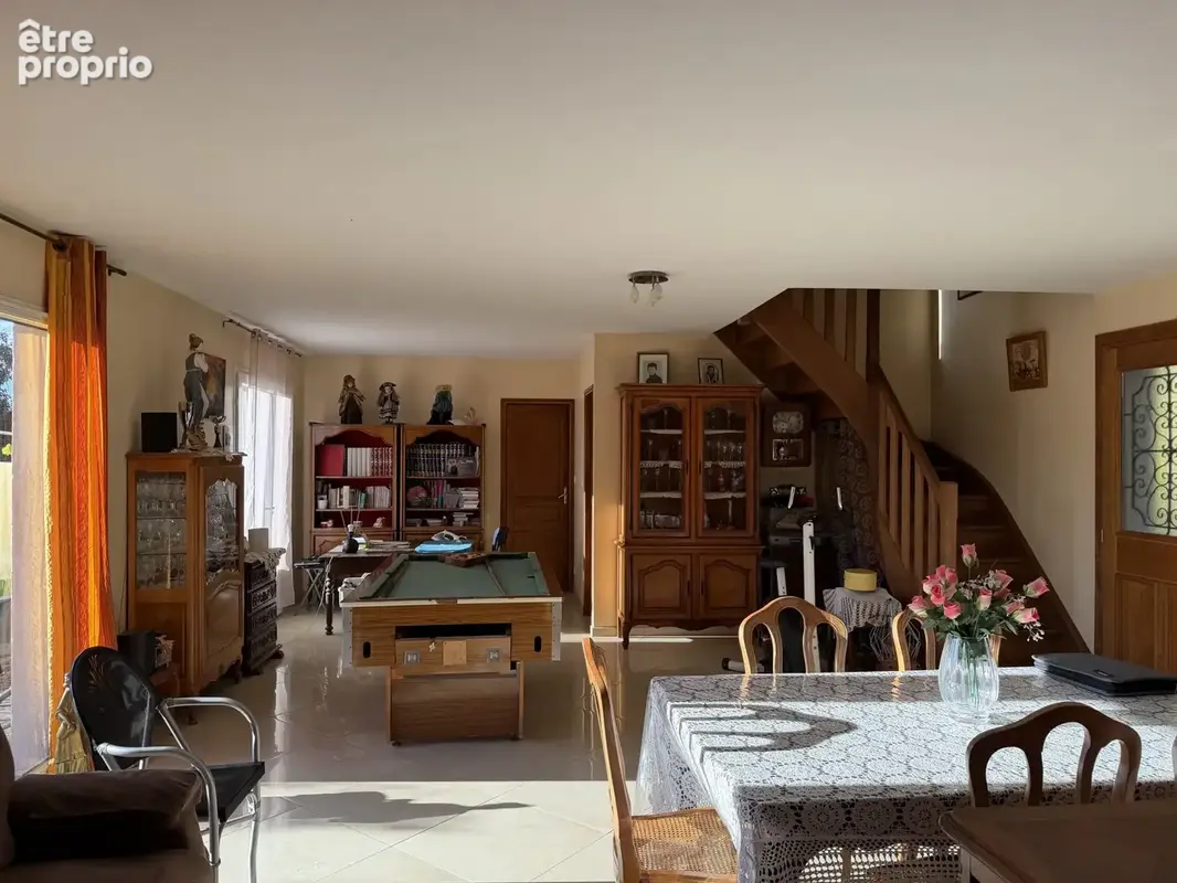 Maison 6 pièces 223 m² à vendre à Beaumont-Le-Roger (27170) - photo 5