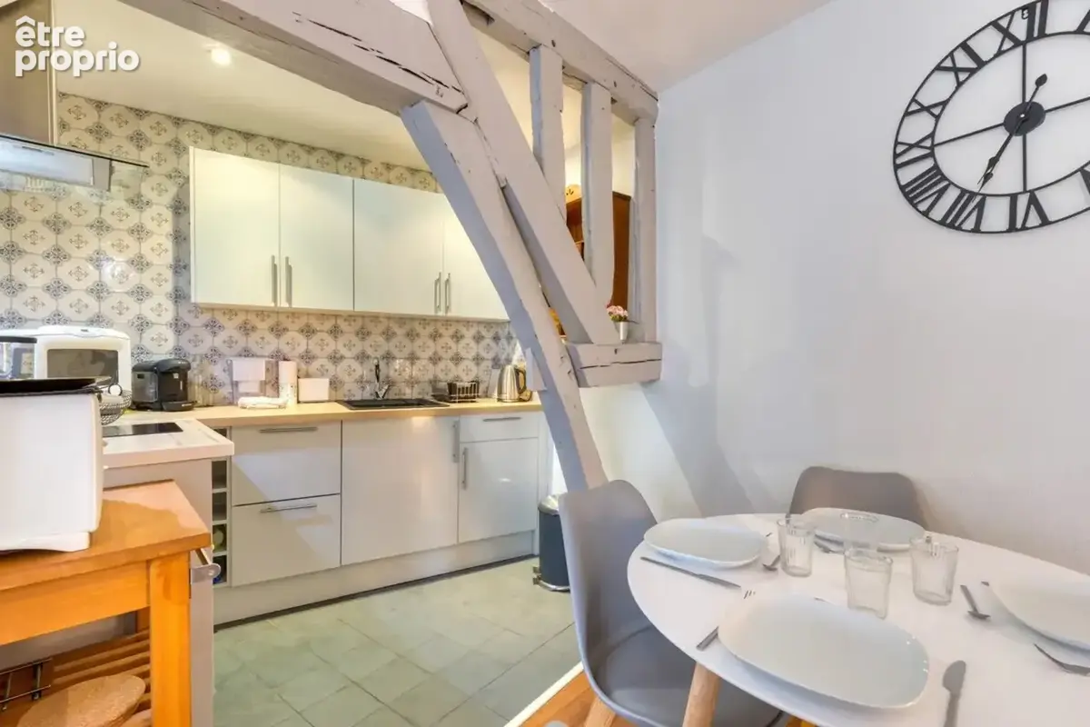 Appartement Rouen 2 pièce(s) - photo 5