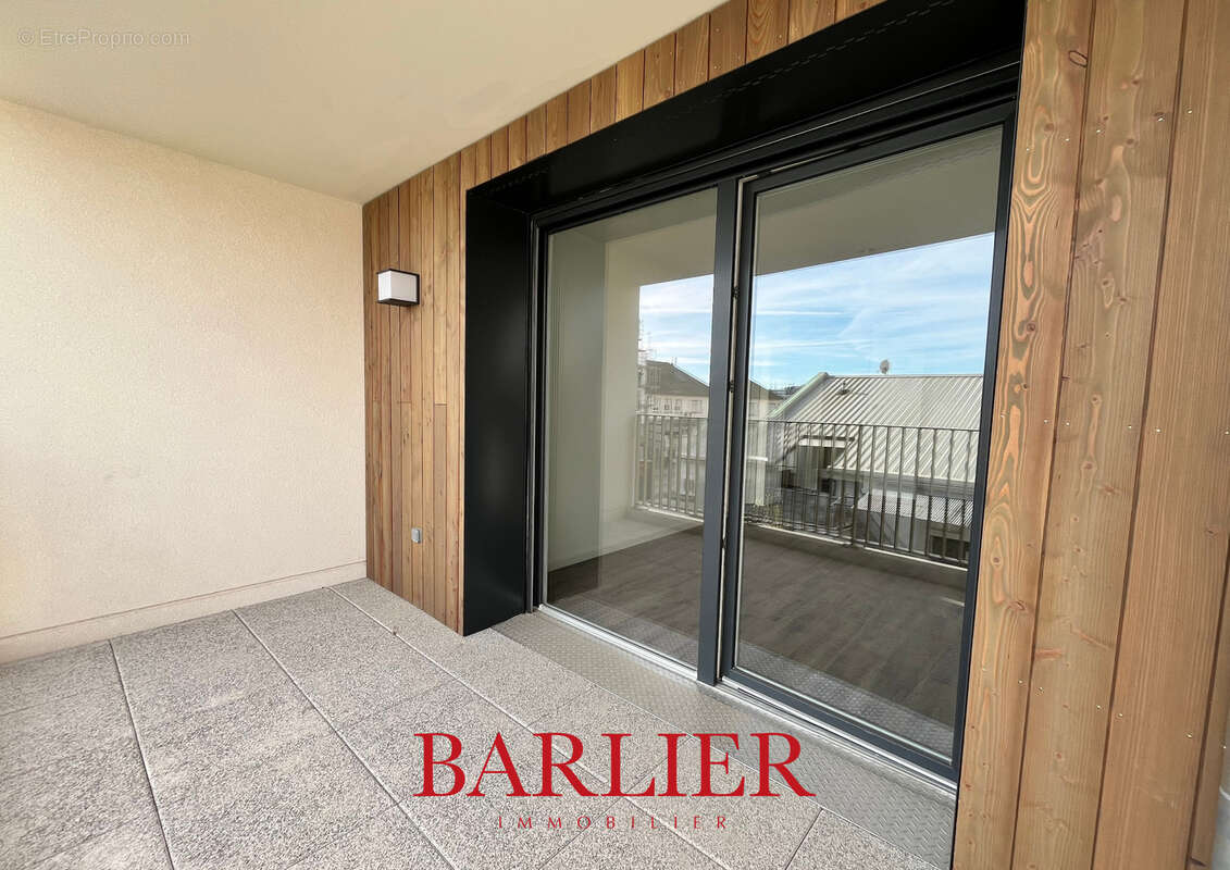 Appartement à SCHILTIGHEIM