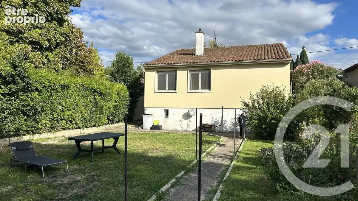 Maison à ANGOULEME