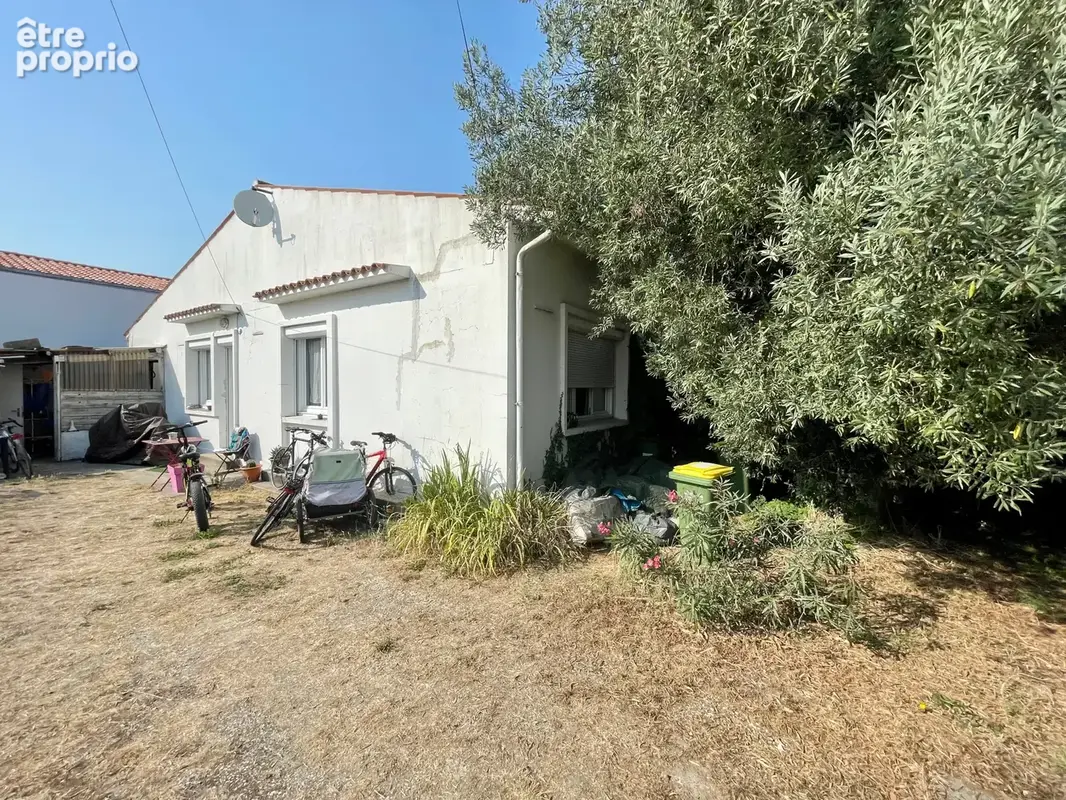 Maison à SAINT-PIERRE-D'OLERON