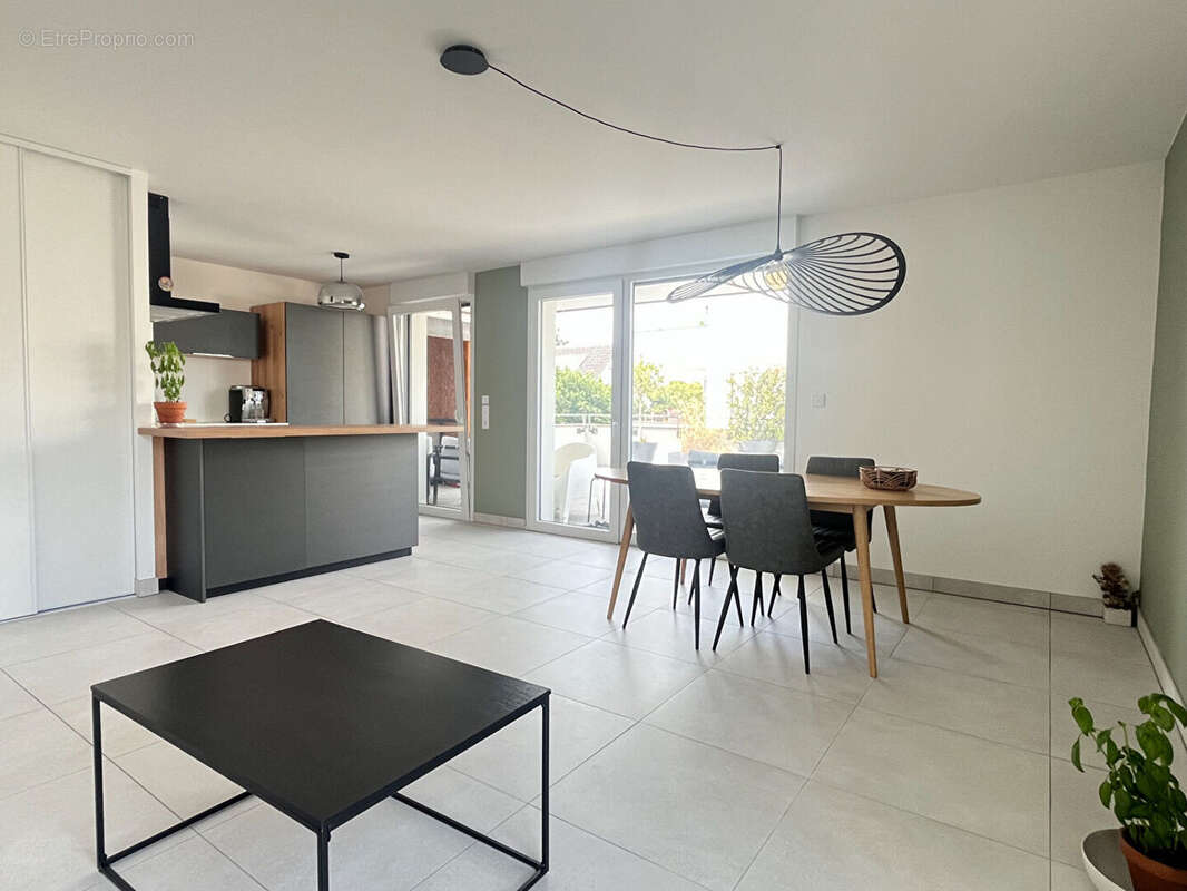 Appartement Selestat 3 pièce(s) 69.16 m2 - photo 3