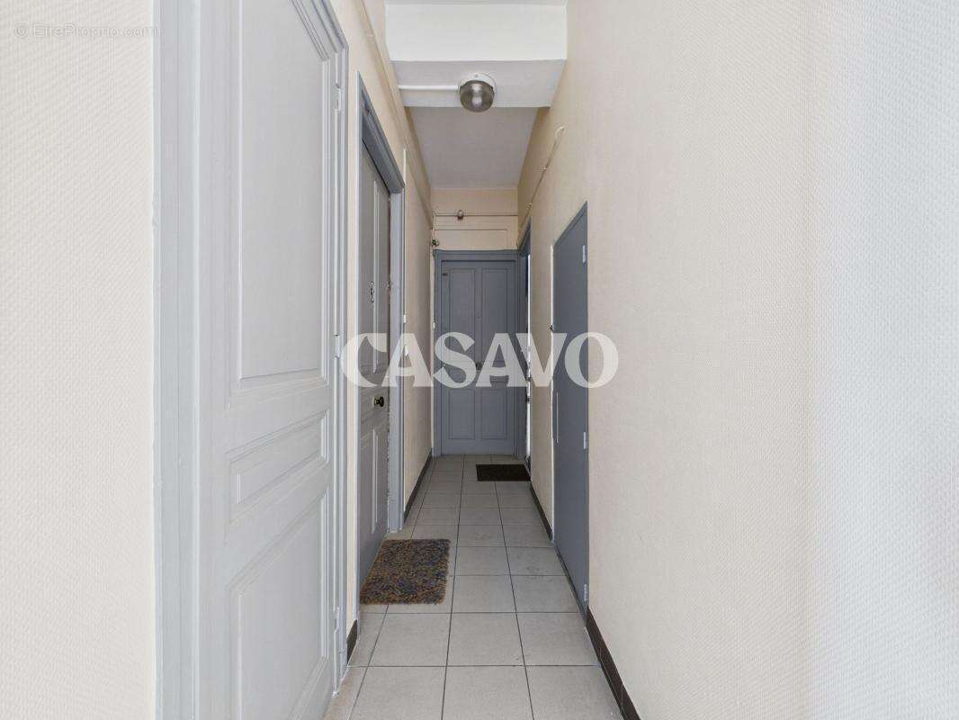 Appartement à LYON-9E