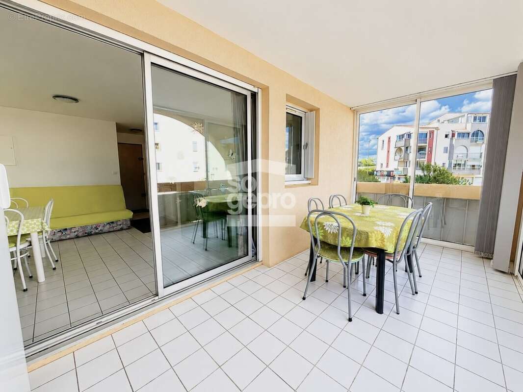 Appartement à AGDE