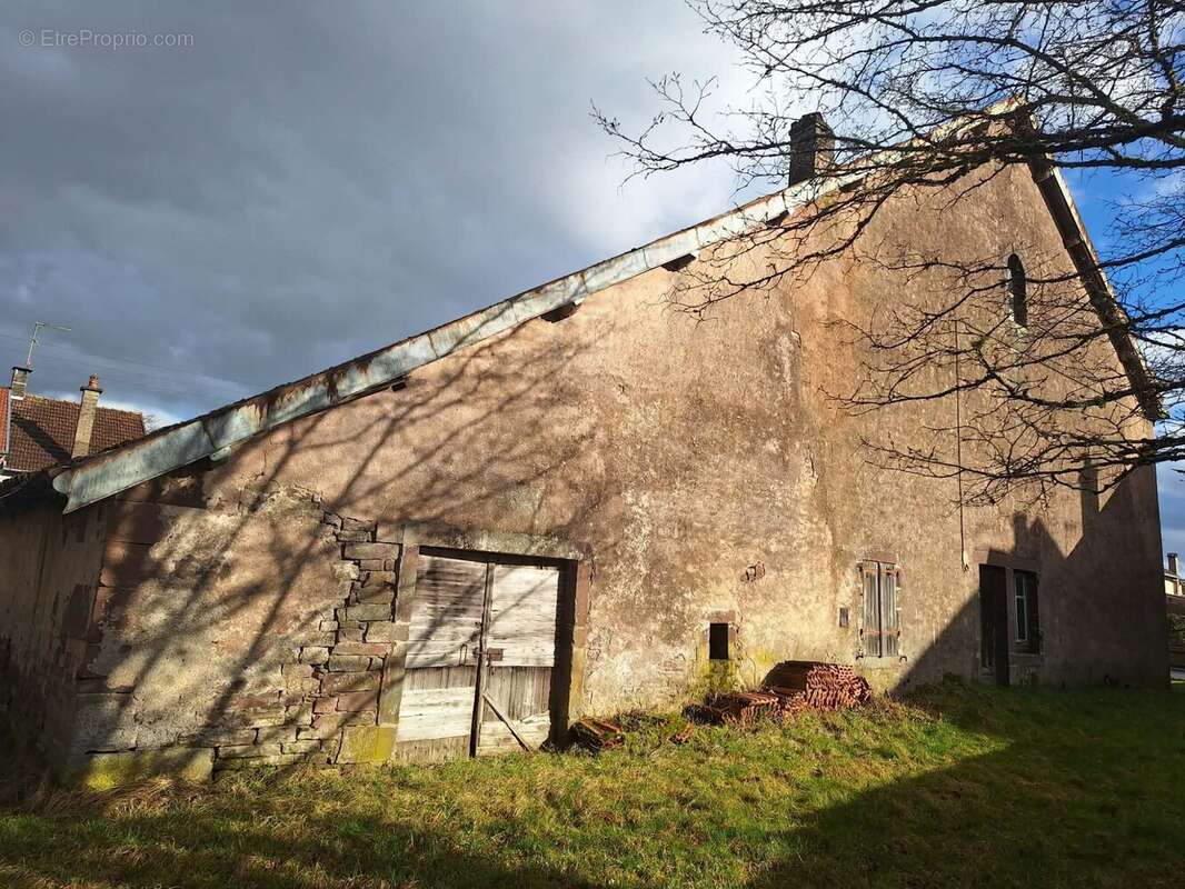 Maison à CORBENAY