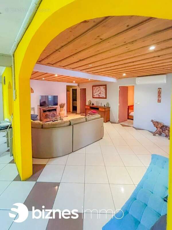 Maison à SAINT-PIERRE