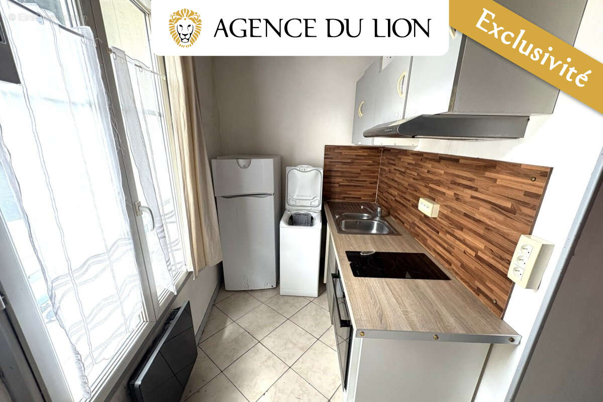 Appartement à DREUX