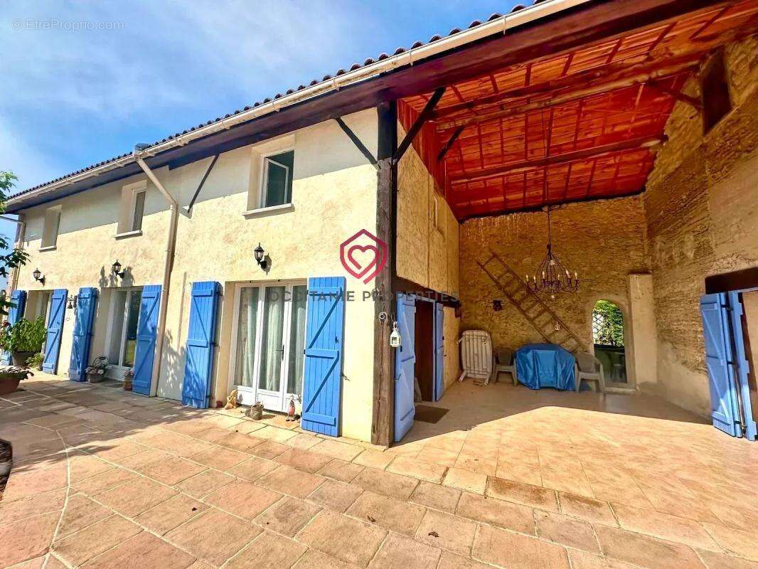 Superbe maison familiale avec piscine à Tillac - photo 27