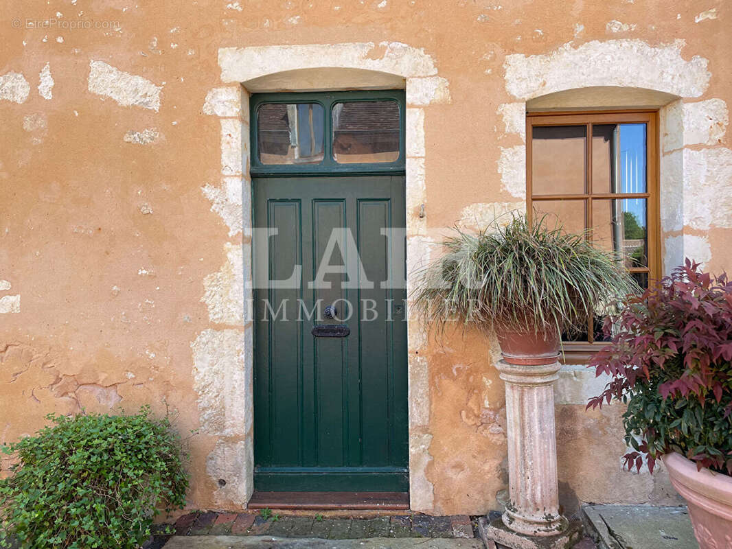 Maison à BELLEME