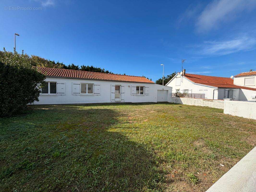 Maison à SAINT-PIERRE-D&#039;OLERON