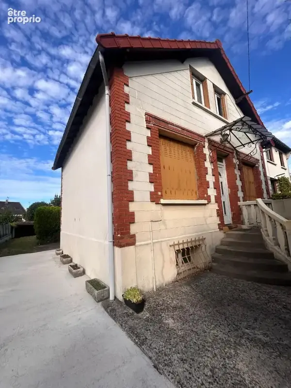 Maison à ARNOUVILLE-LES-GONESSE
