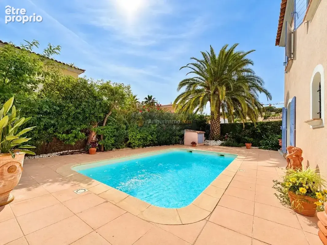 Villa en exclusivite sainte maxime - photo 4