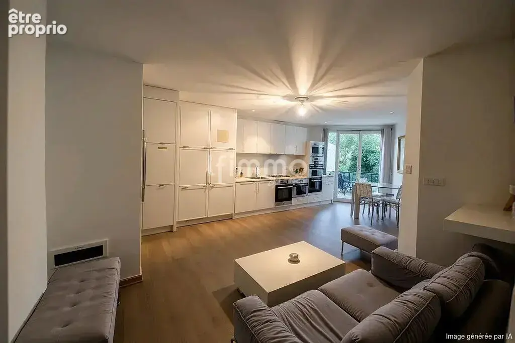 Mantes-la-Jolie – Apt 4P lumineux 74 m² – 3ch – Proche gare - photo 6