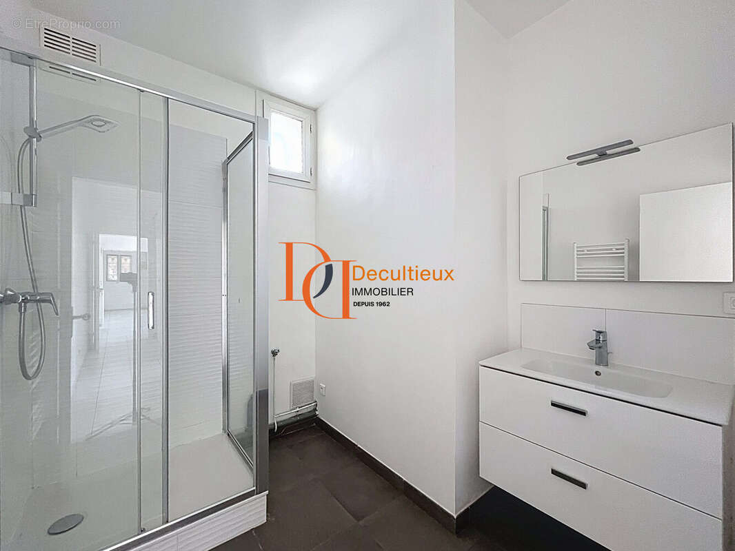 Appartement à VILLEURBANNE