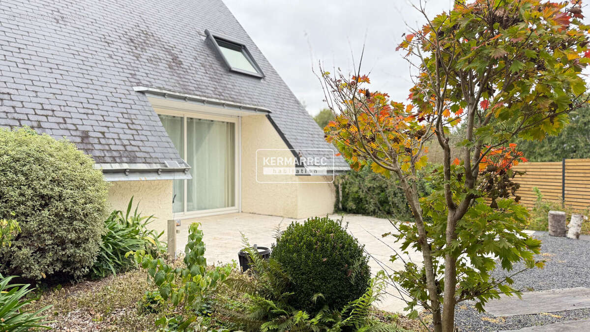 Maison à LA CHAPELLE-SUR-ERDRE