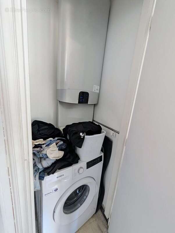 Photo 9 - Appartement à MARSEILLE-3E