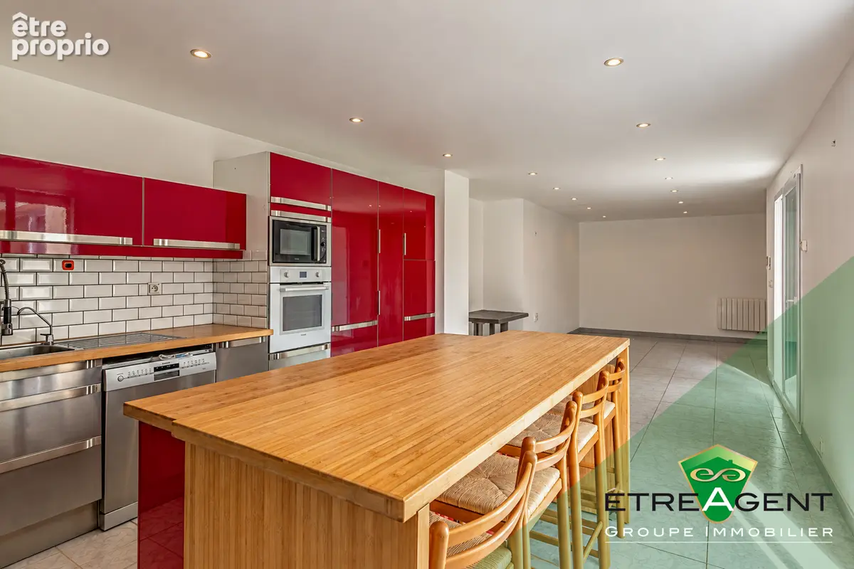 Maison ELBEUF - 118 m² - 3 chambres - photo 6